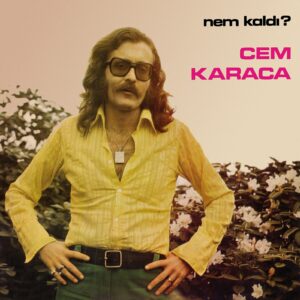 Cem Karaca Schallplatte Nem kaldi - türkisch