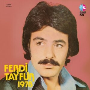 Ferdi 78 türkische Schallplatte